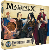 Malifaux Third Edition: Ravencroft Core Box