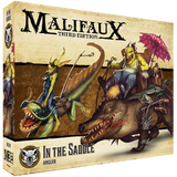 Malifaux Third Edition: In the Saddle 