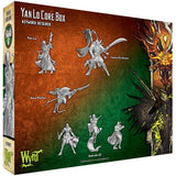 Malifaux Third Edition: Yan Lo Core Box