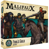 Malifaux Third Edition: Fool's Gold