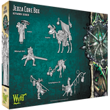 Malifaux Third Edition: Jedza Core Box