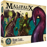 Malifaux Third Edition: Here Lies ...