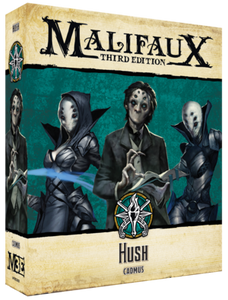 Malifaux Third Edition: Hush