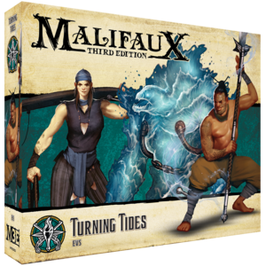 Malifaux Third Edition: Turning Tides