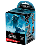 D&D: Icons of the Realms - Icewind Dale: Rime of the Frostmaiden Booster or Brick