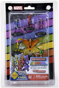 HeroClix: Deadpool - The Merc$ for Money - Fast Forces