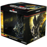 D&D: Icons of the Realms - Adult Black Dragon Premium Figure