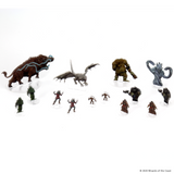 D&D: Idols of the Realms - Essentials 2D Miniatures - Monster Pack 2