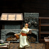 WarLock Tiles Accessory: Kitchen