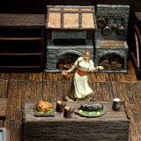 WarLock Tiles Accessory: Kitchen