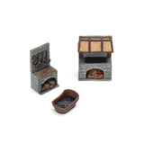 WarLock Tiles Accessory: Kitchen