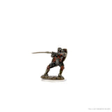 D&D: Icons of the Realms - Male Warforged Fighter Premium Figure