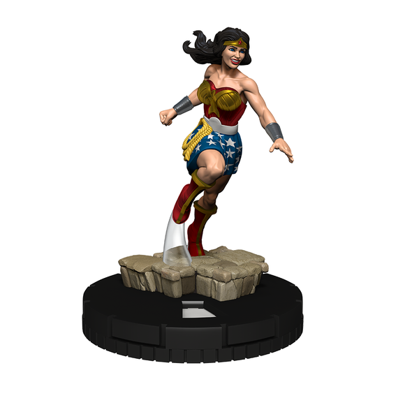 HeroClix: Wonder Woman 80th Anniversary Play at Home Kit