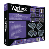WarLock Tiles: Dungeon Tiles II – Full Height Stone Walls