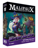Malifaux Third Edition: Witches and Woes