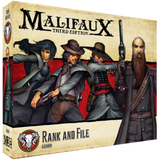 Malifaux Third Edition: Rank and File