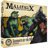 Malifaux Third Edition: Servants of the Void