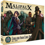 Malifaux Third Edition: Ivan Core Box