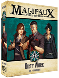 Malifaux Third Edition: Dirty Work