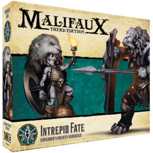 Malifaux Third Edition: Intrepid Fate