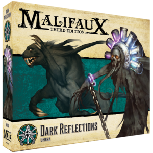 Malifaux Third Edition: Dark Reflections