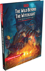 D&D: The Wild Beyond the Witchlight