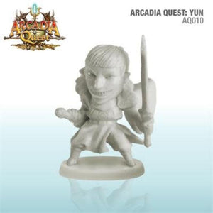 Arcadia Quest: Yun Expansion