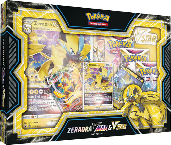 Pokemon: VMAX & VSTAR Battle Box - Deoxys