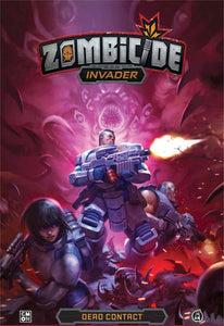 Zombicide: Invader - Dead Contact Graphic Novel