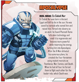 Marvel United: X-Men The Horsemen of Apocalypse - Apocalypse