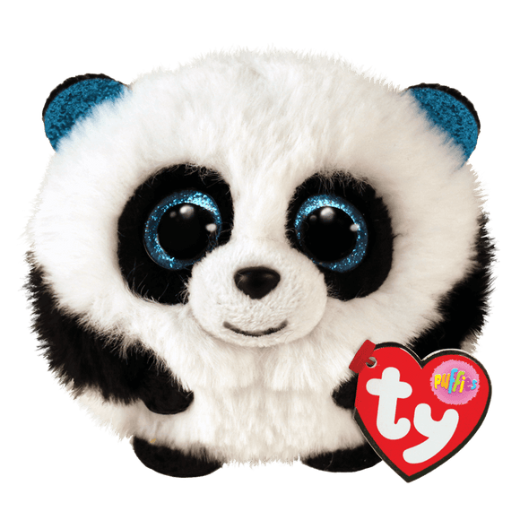 Ty Puffies: Bamboo