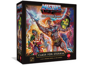 Masters of the Universe: Gameplay All-In Pledge