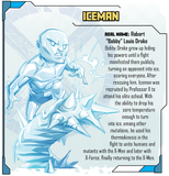 Marvel United: X-Men Gold Team Iceman