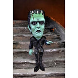 NECA Rob Zombie's The Munsters Little Big Head Stylized Vinyl Figures 3-Pack