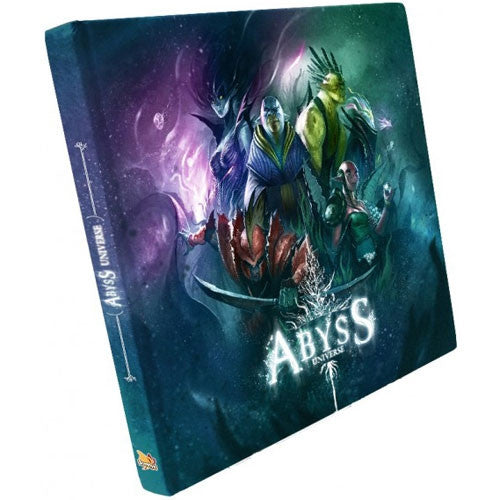 Abyss Art Book