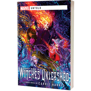 Ghost Rider: Witches Unleashed