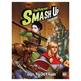 Smash Up Expansion: Oops, You Did It Again