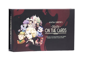 Agatha Christie's Death on the Cards