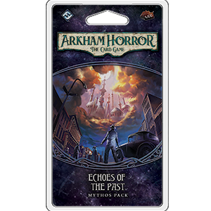 Arkham Horror LCG:  Echoes of the Past Mythos Pack