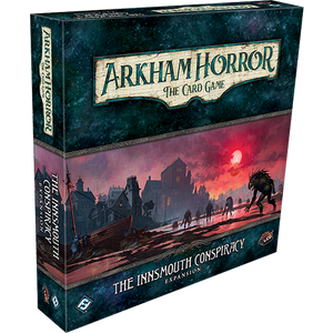 Arkham Horror LCG: The Innsmouth Conspiracy Expansion