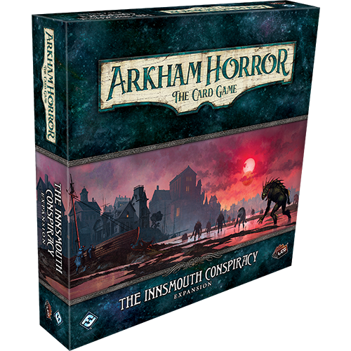 Arkham Horror LCG: The Innsmouth Conspiracy Expansion