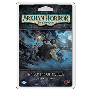 Arkham Horror LCG: War of the Outer Gods