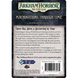 Arkham Horror LCG: Machinations Through Time