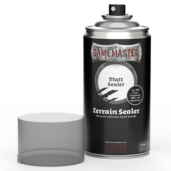 Gamemaster: Terrain Sealer - Matt Sealer