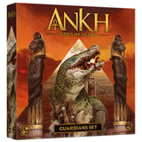 Ankh: Gods of Egypt - Gods of Egypt Guardians Set