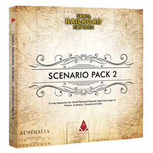 Small Railroad Empires: Scenario Pack 2 (Expansion)