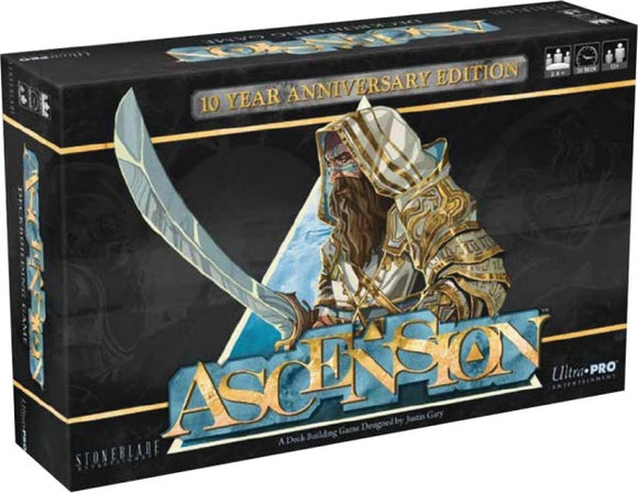 Ascension: 10 Year Anniversary Edition