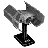 4D Model Kit: Star Wars - Imperial TIE Advanced X1