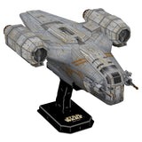 4D Model Kit: Star Wars - The Mandalorian Razor Crest