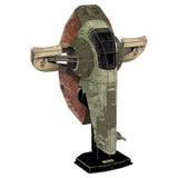 Paper Model Kit: Star Wars - Boba Fett's Starfighter
